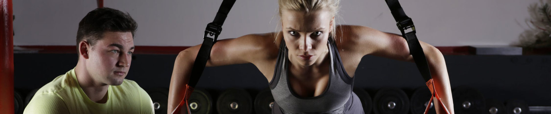 Strefa treningu funkcjonalnego  